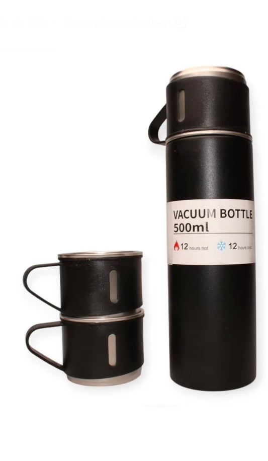 Isolierflasche Set: Perfekte Kombination aus Stil und Funktionalität