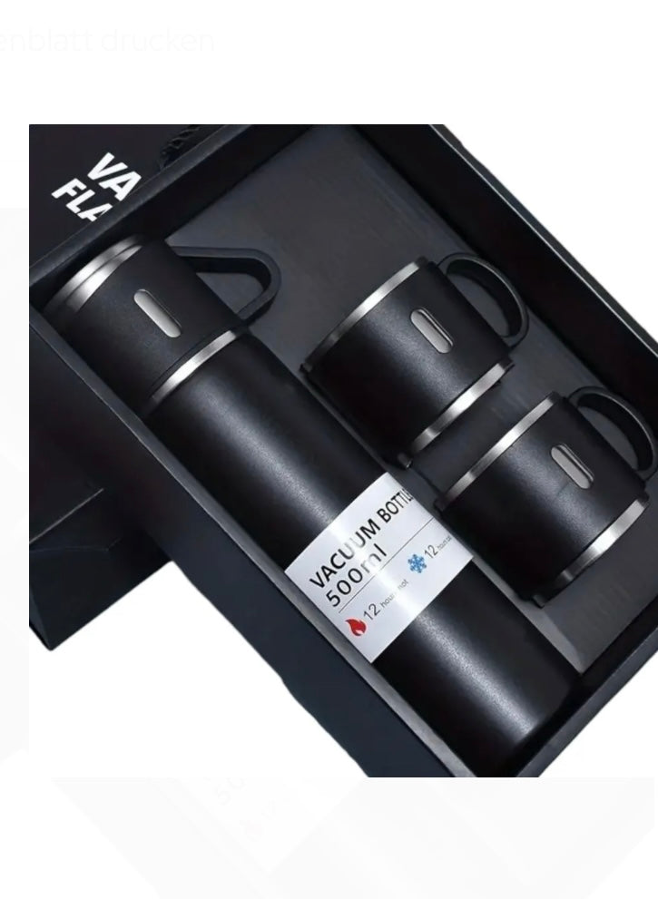 Isolierflasche Set: Perfekte Kombination aus Stil und Funktionalität