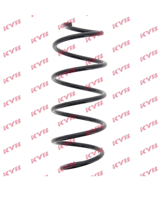 FEDER - FEDERUNG/DÄMPFUNG FORD P. FIESTA V 1.25-1.6 11.01-06