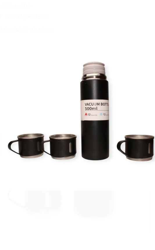 Isolierflasche Set: Perfekte Kombination aus Stil und Funktionalität