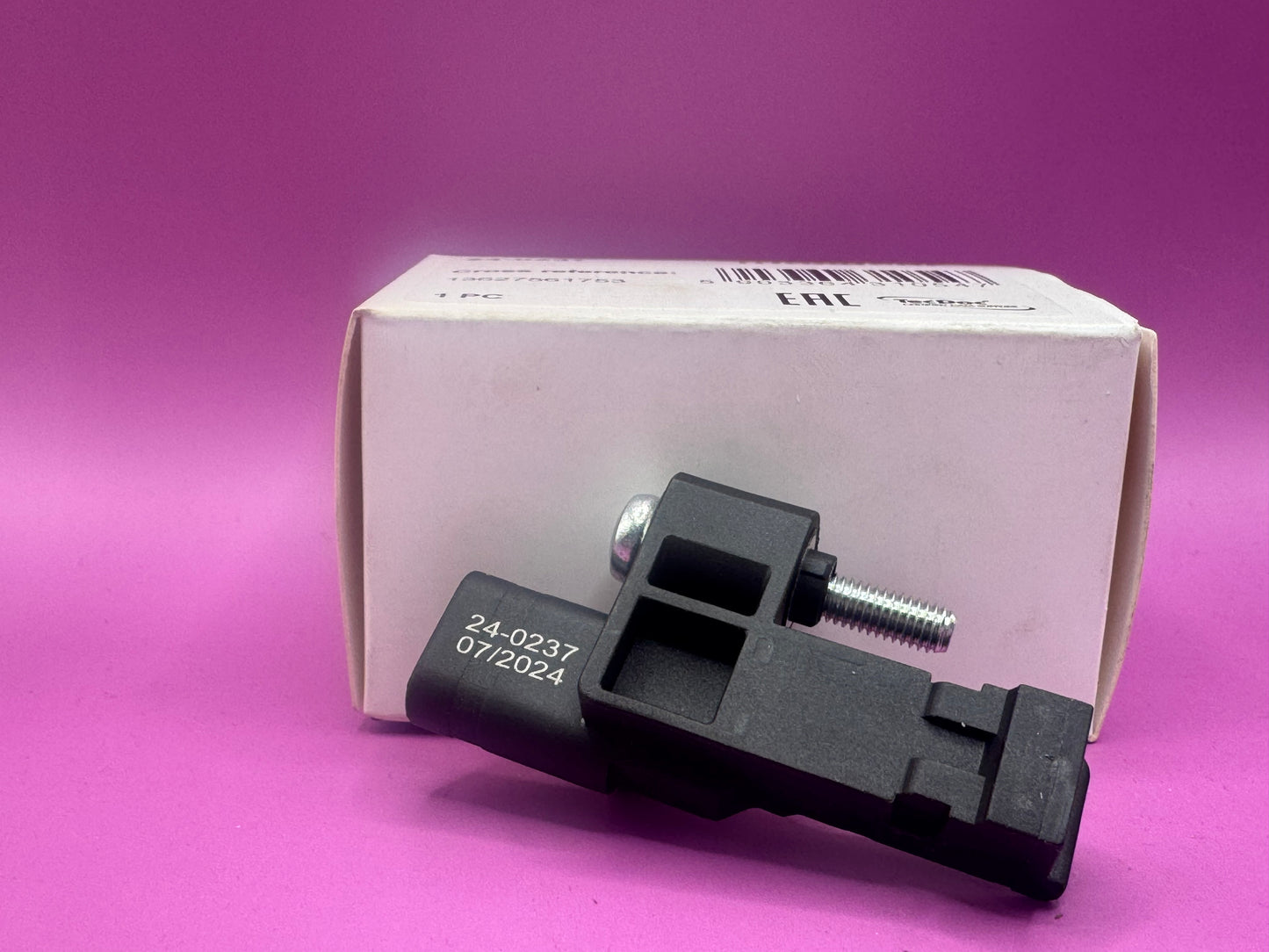 Impulsgeber, Kurbelwelle